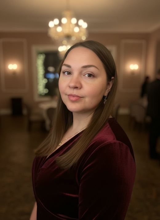 Вечерний образ