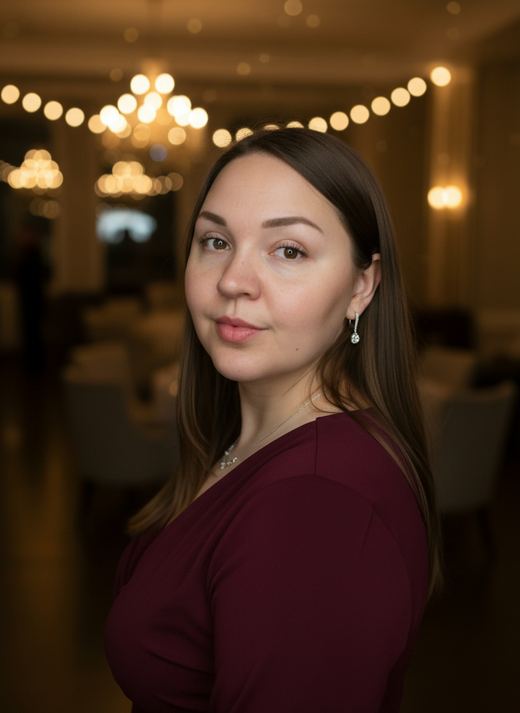 Вечерний образ