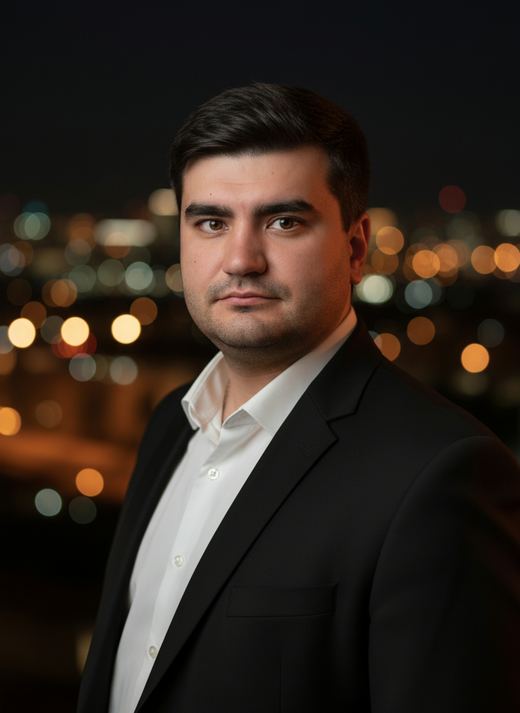 Вечерний образ