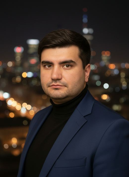 Вечерний образ