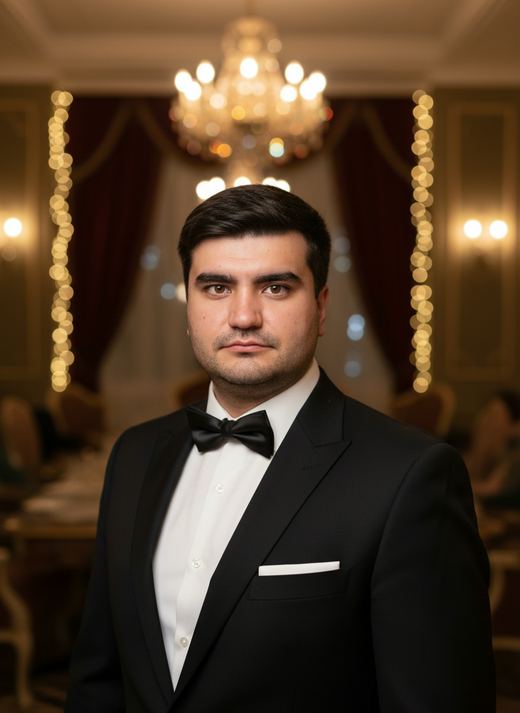 Вечерний образ