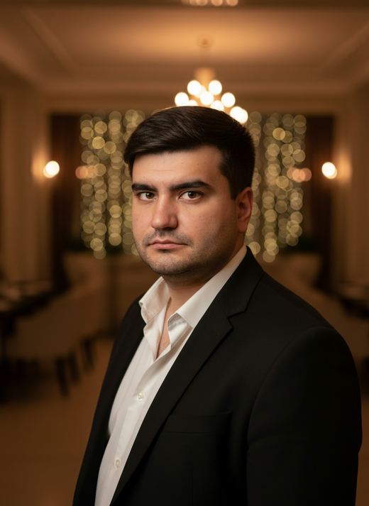 Вечерний образ