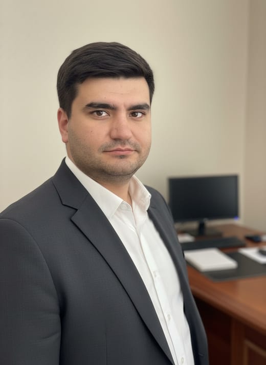 Рабочее место — стоя