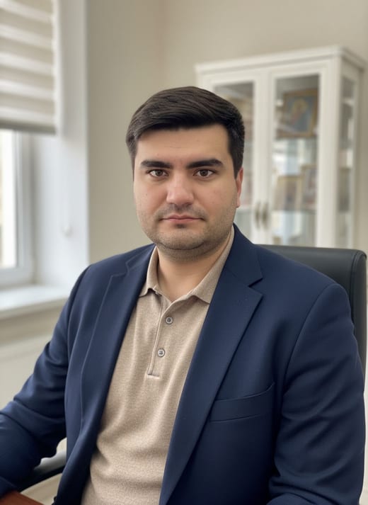 Офис — окно — сидя