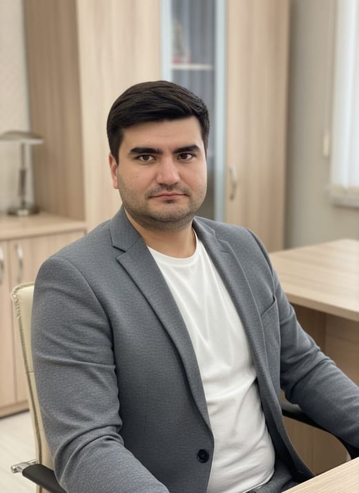 Кабинет — дерево — сидя