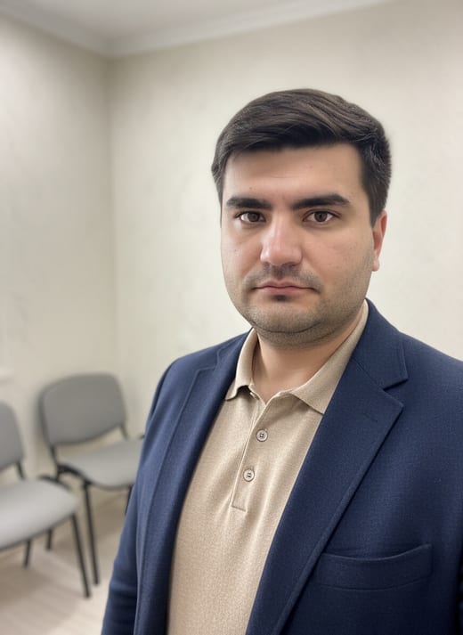 Зона консультаций — стоя