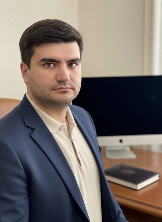 Рабочее место — стоя · крупный план