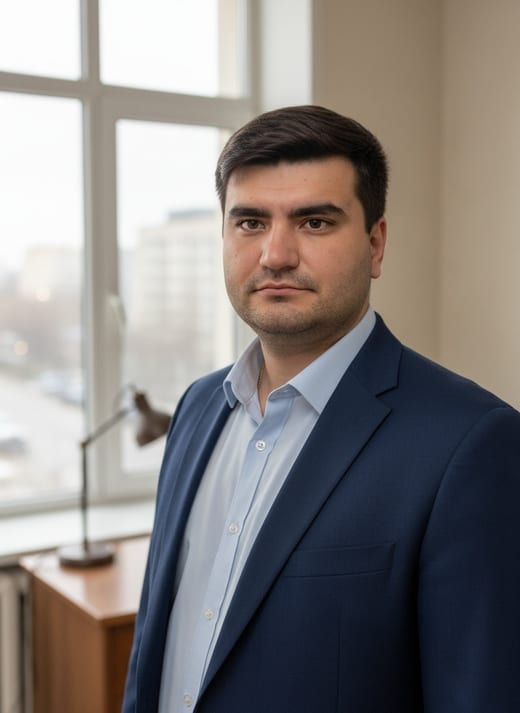 Офис — окно — стоя · крупный план