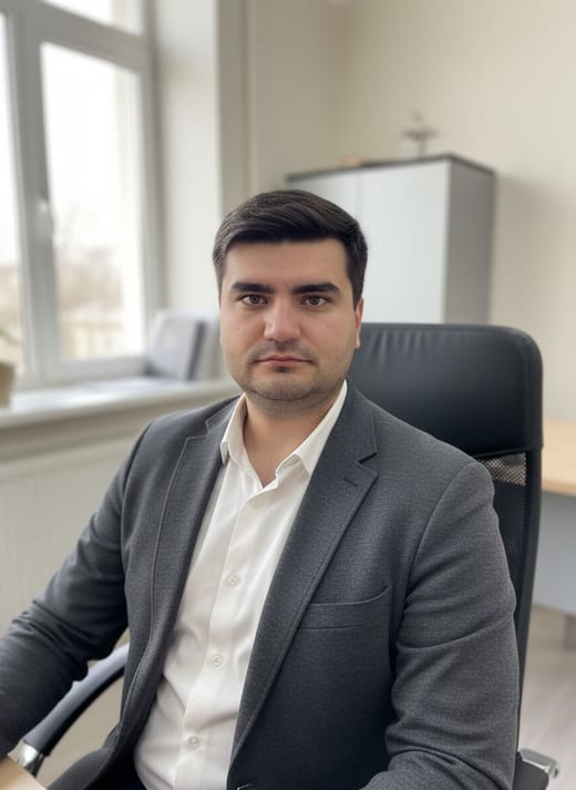 Офис — окно — сидя · крупный план