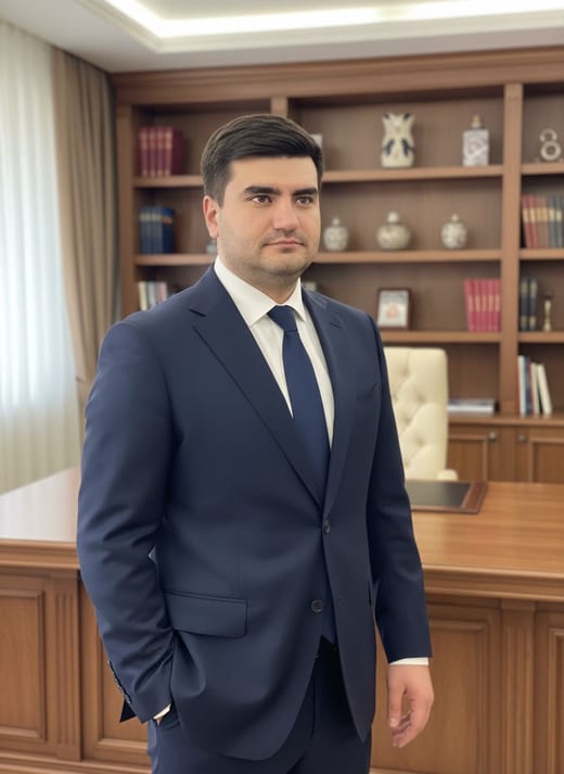 Кабинет директора — стоя