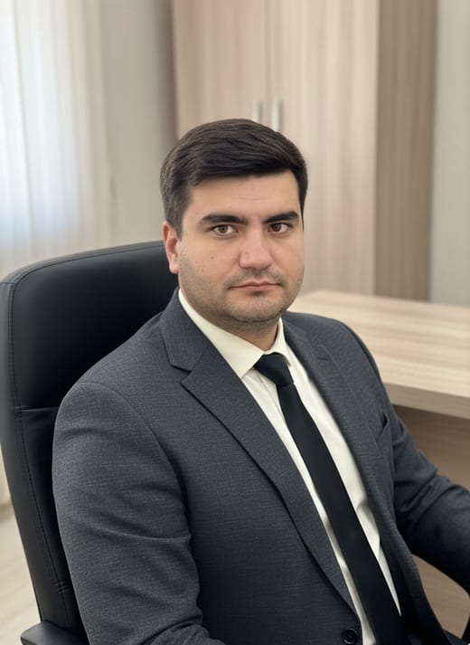 Кабинет — светлое дерево — сидя