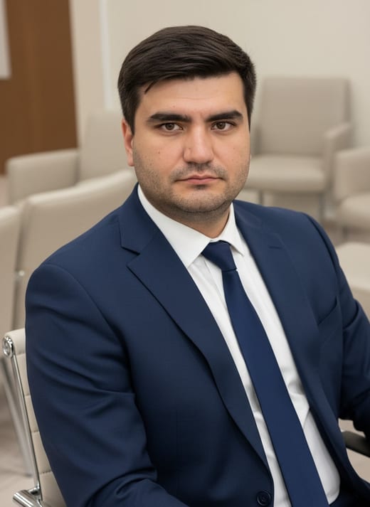 Зона деловых встреч — сидя