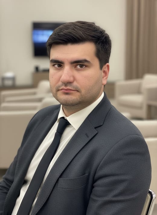 Зона деловых встреч — сидя · крупный план