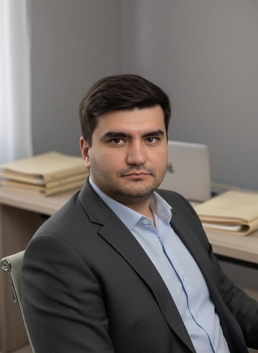 Аналитический кабинет — сидя