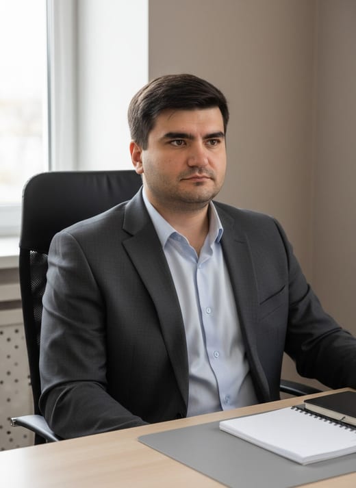Рабочий стол — сидя
