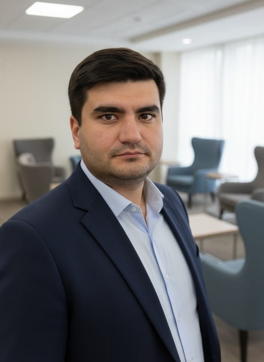 Зона обсуждений — стоя