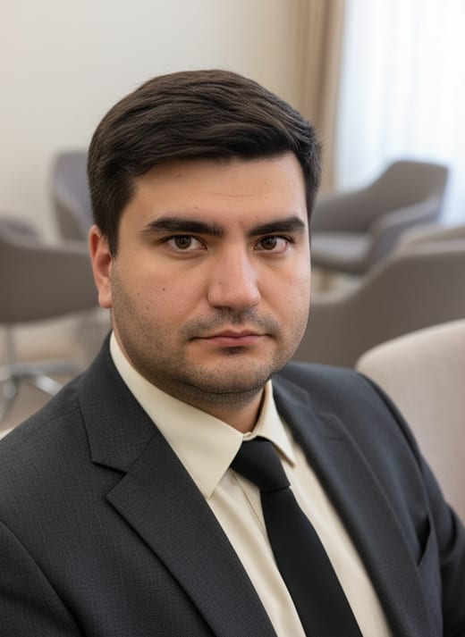 Зона обсуждений — сидя · крупный план