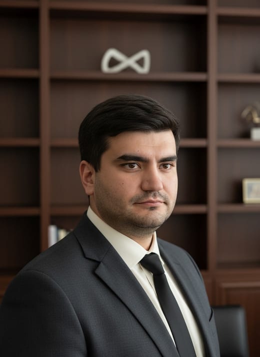 Кабинет — тёмное дерево — стоя · крупный план