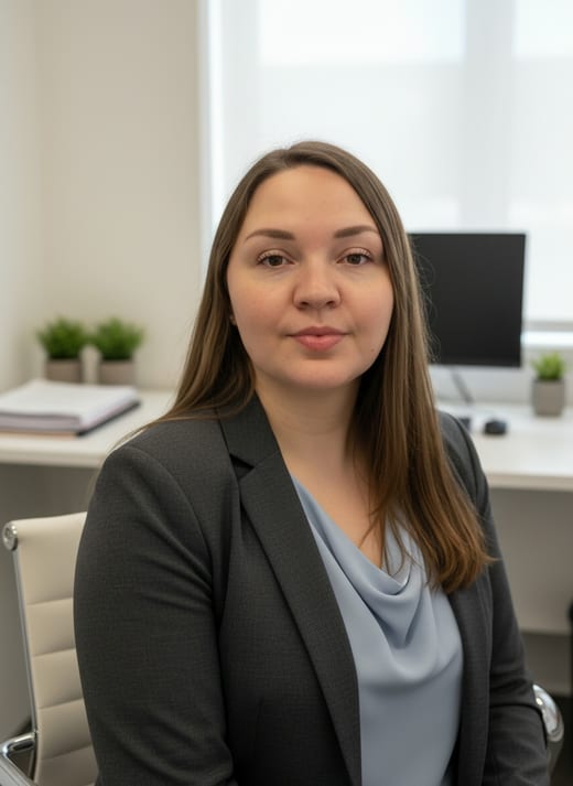 Кабинет консультанта — сидя