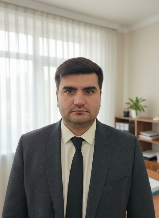 Офис — окно — стоя