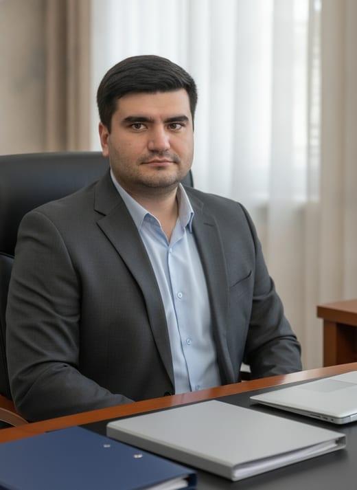 Рабочее место — сидя