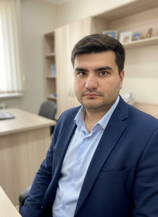 Кабинет — дерево — сидя