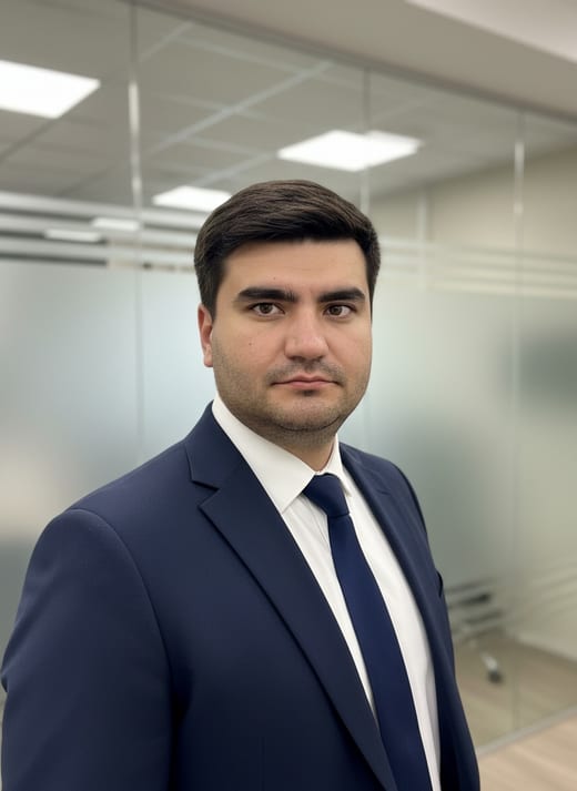 Офис — матовое стекло — стоя