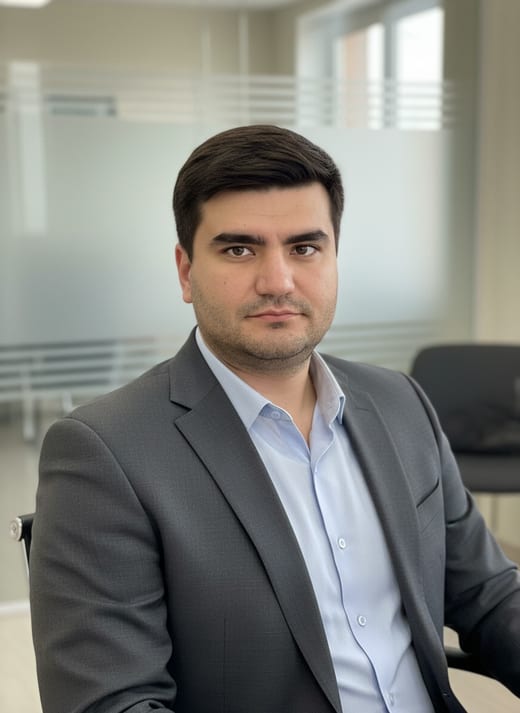 Офис — матовое стекло — сидя