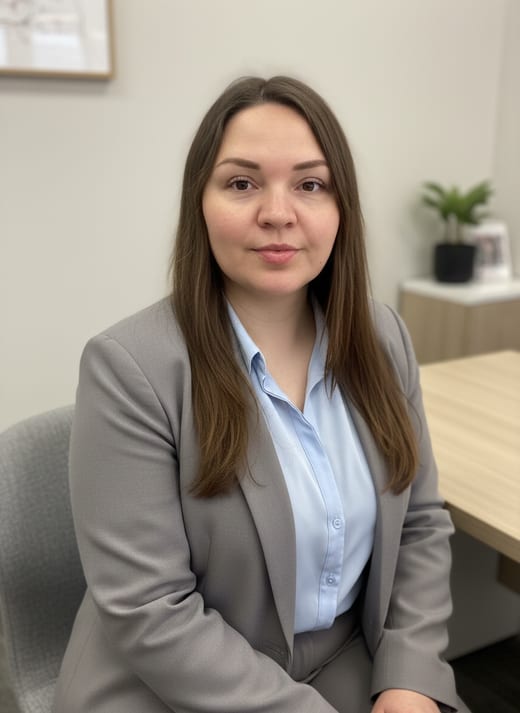 Кабинет HR — сидя