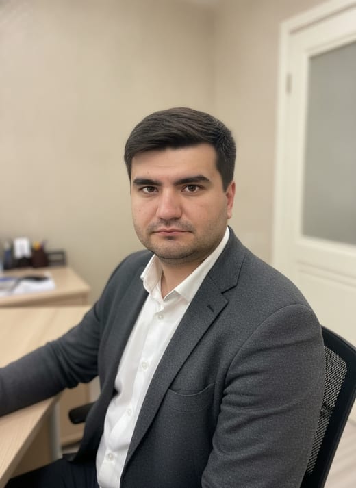 Кабинет HR — сидя