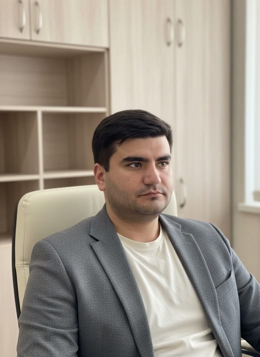 Кабинет — дерево — сидя