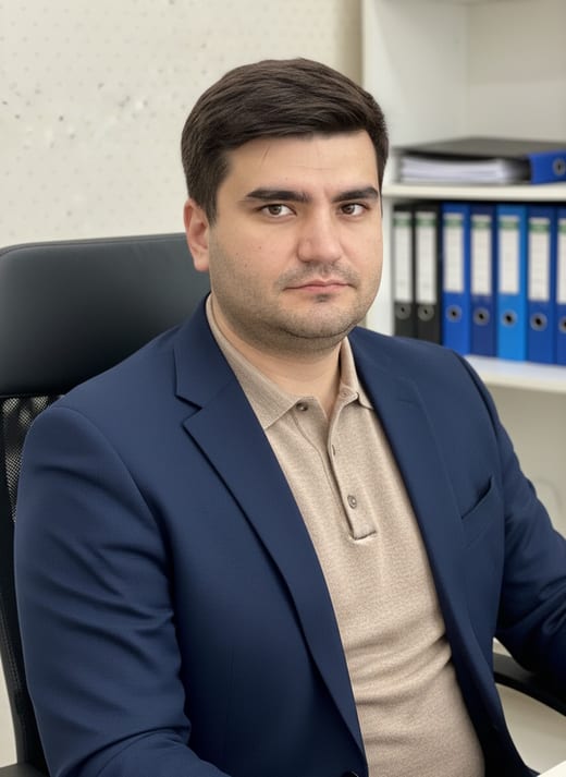 Рабочий стол — сидя