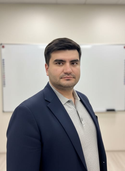 Комната обучения — стоя