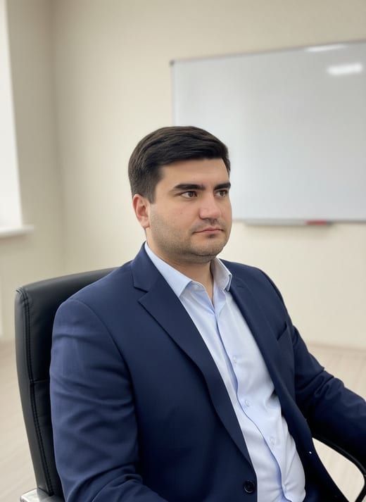 Комната обучения — сидя