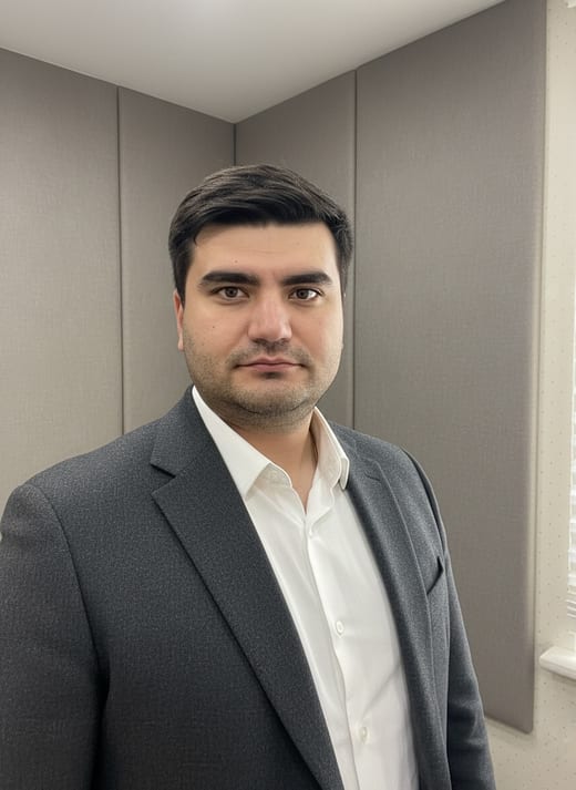 Консультационный кабинет — стоя