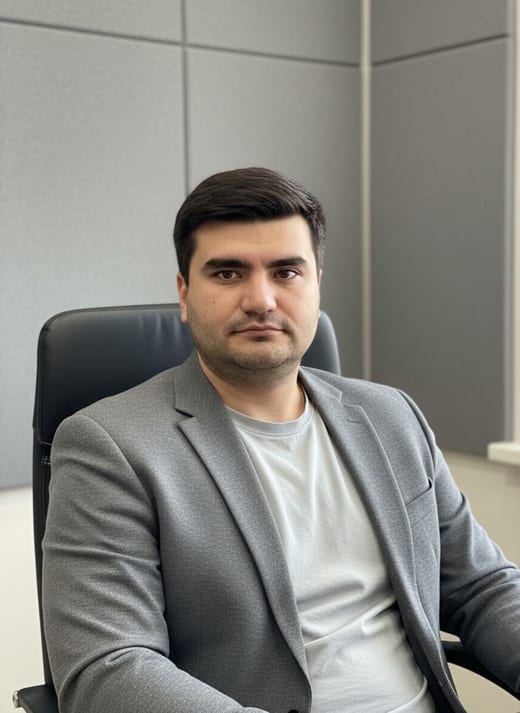 Консультационный кабинет — сидя