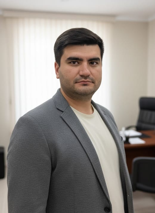 Кабинет HR — стоя · крупный план