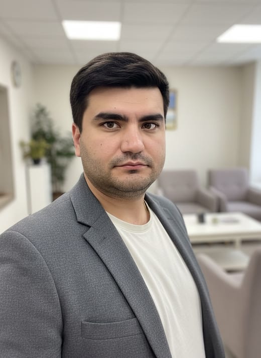Зона встреч — стоя · крупный план