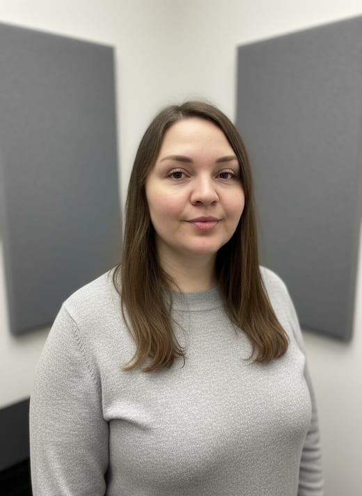 Офис — акустические панели — стоя