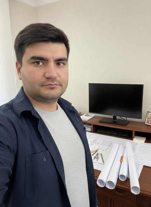 Проектное рабочее место — стоя