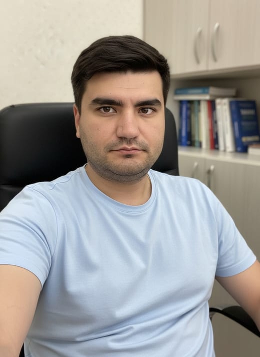 Техническая библиотека — сидя