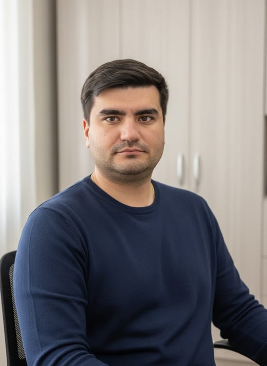 Проектная комната — сидя