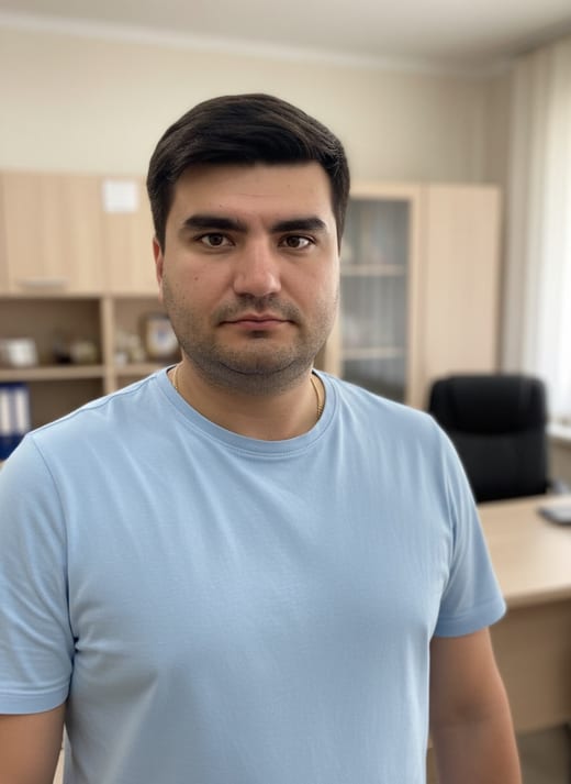 Бюро — светлое дерево — стоя