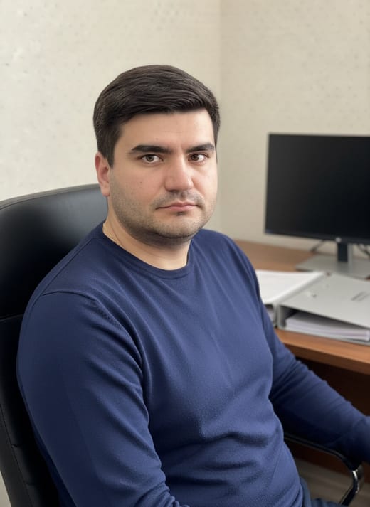 Инженерное бюро — сидя · крупный план