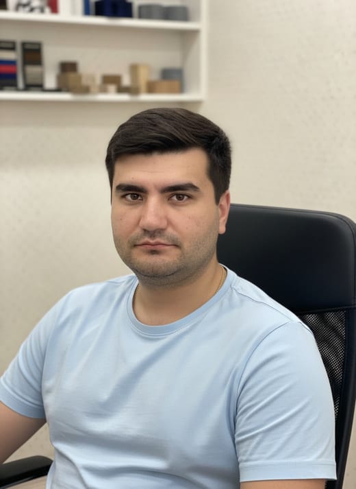 Кабинет — материалы — сидя · крупный план