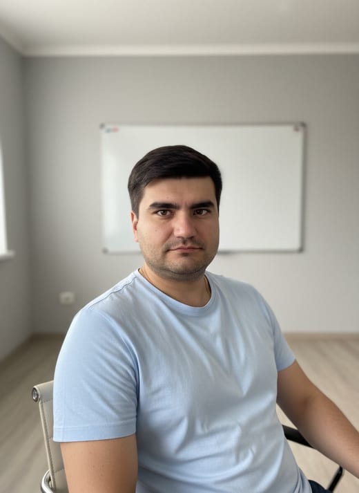 Комната обсуждений — сидя