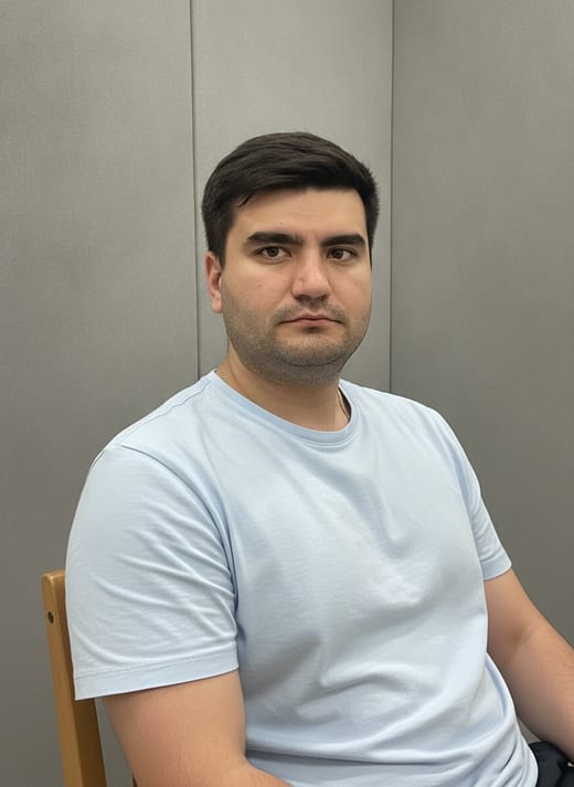 Офис — мягкие панели — сидя