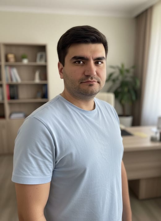 Домашний кабинет — стоя