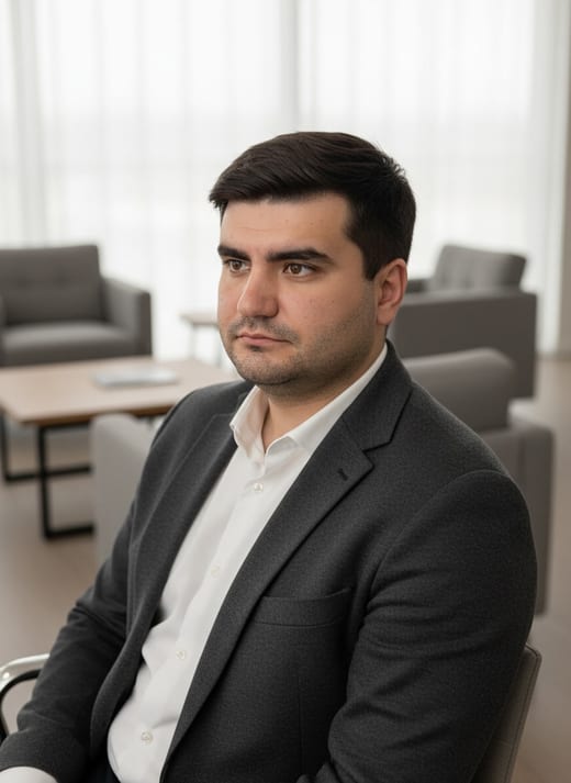 Командная зона — сидя