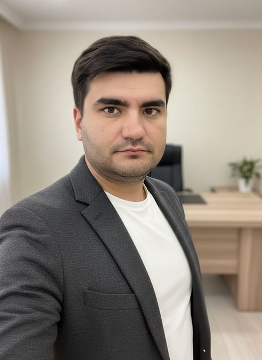 Домашний кабинет — стоя · крупный план